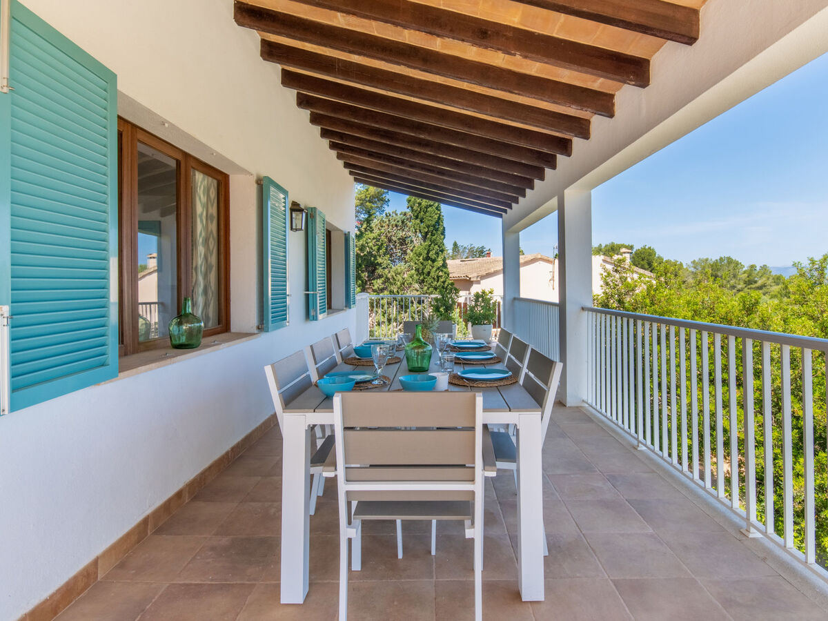 Villa Son Granada - 8 pers., piscine et vue mer à Cala Blava - Photo 36