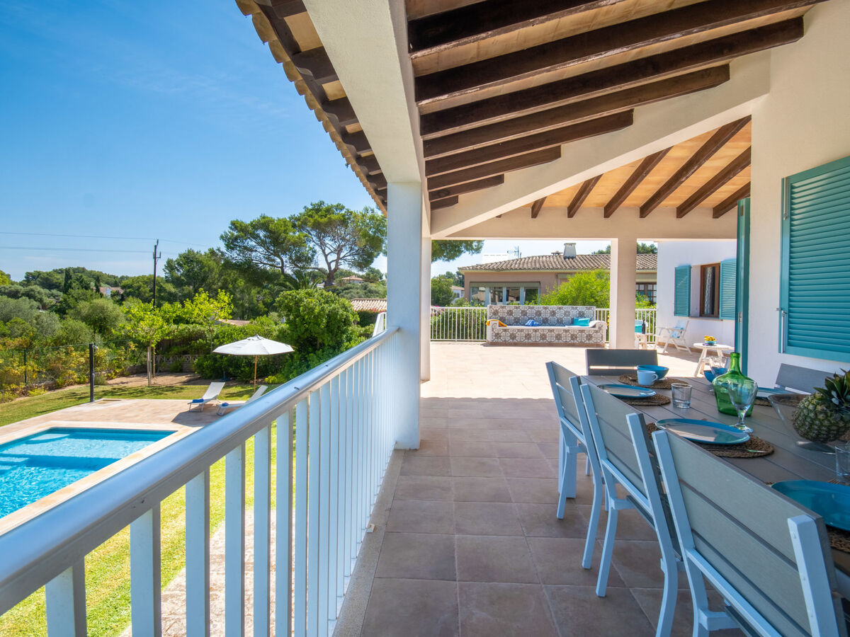 Villa Son Granada - 8 pers., piscine et vue mer à Cala Blava - Photo 37