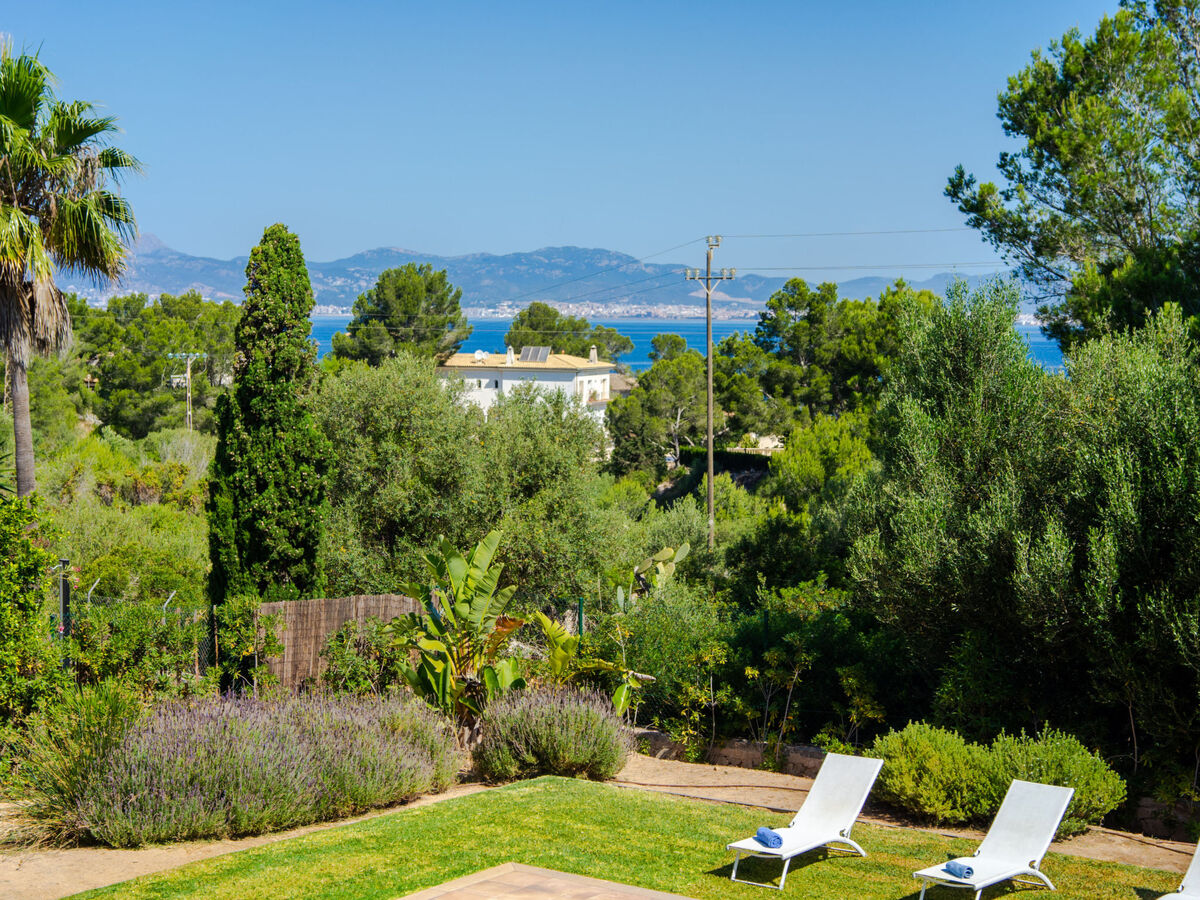 Villa Son Granada - 8 pers., piscine et vue mer à Cala Blava - Photo 38