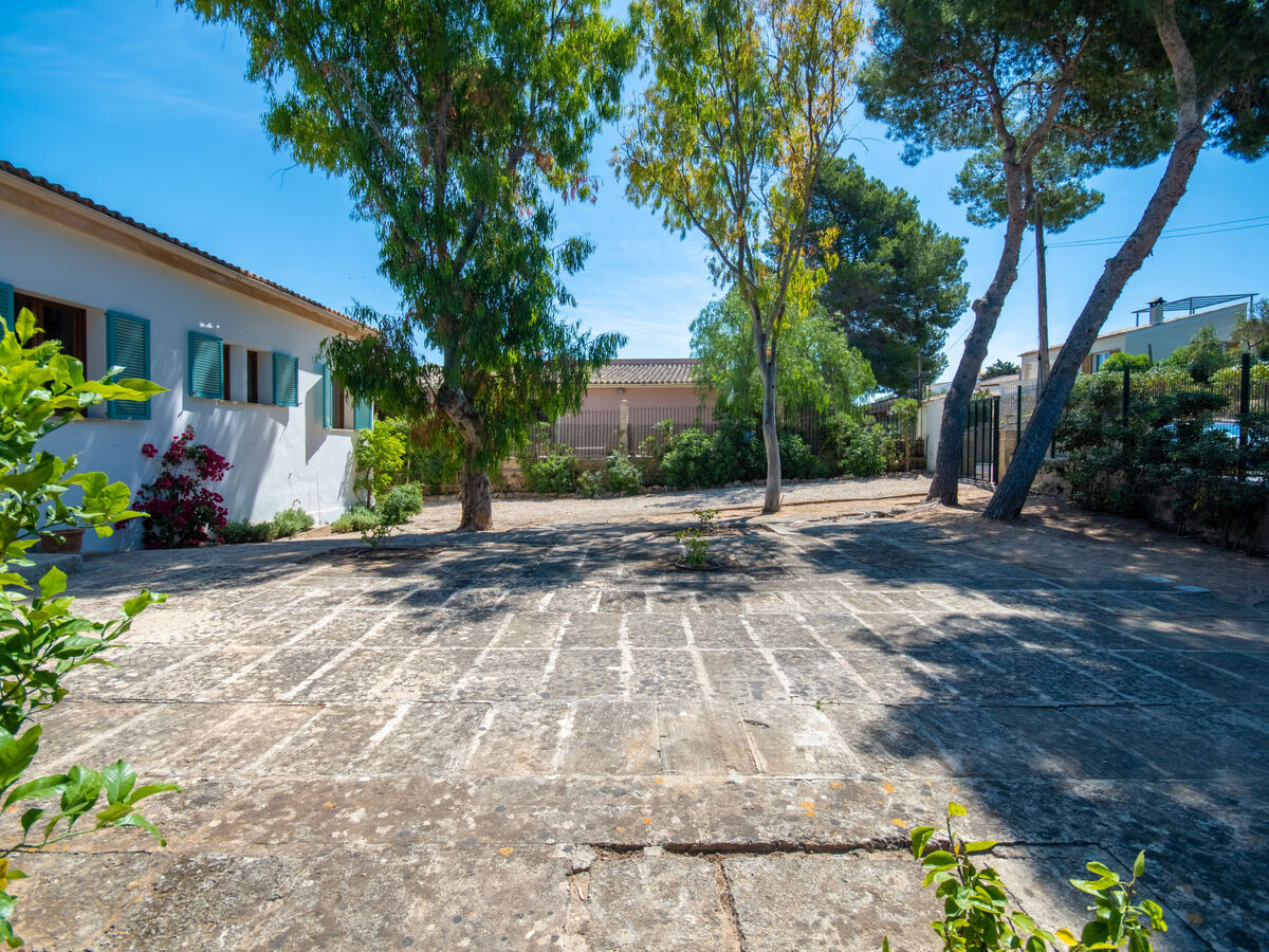 Villa Son Granada - 8 pers., piscine et vue mer à Cala Blava - Photo 43
