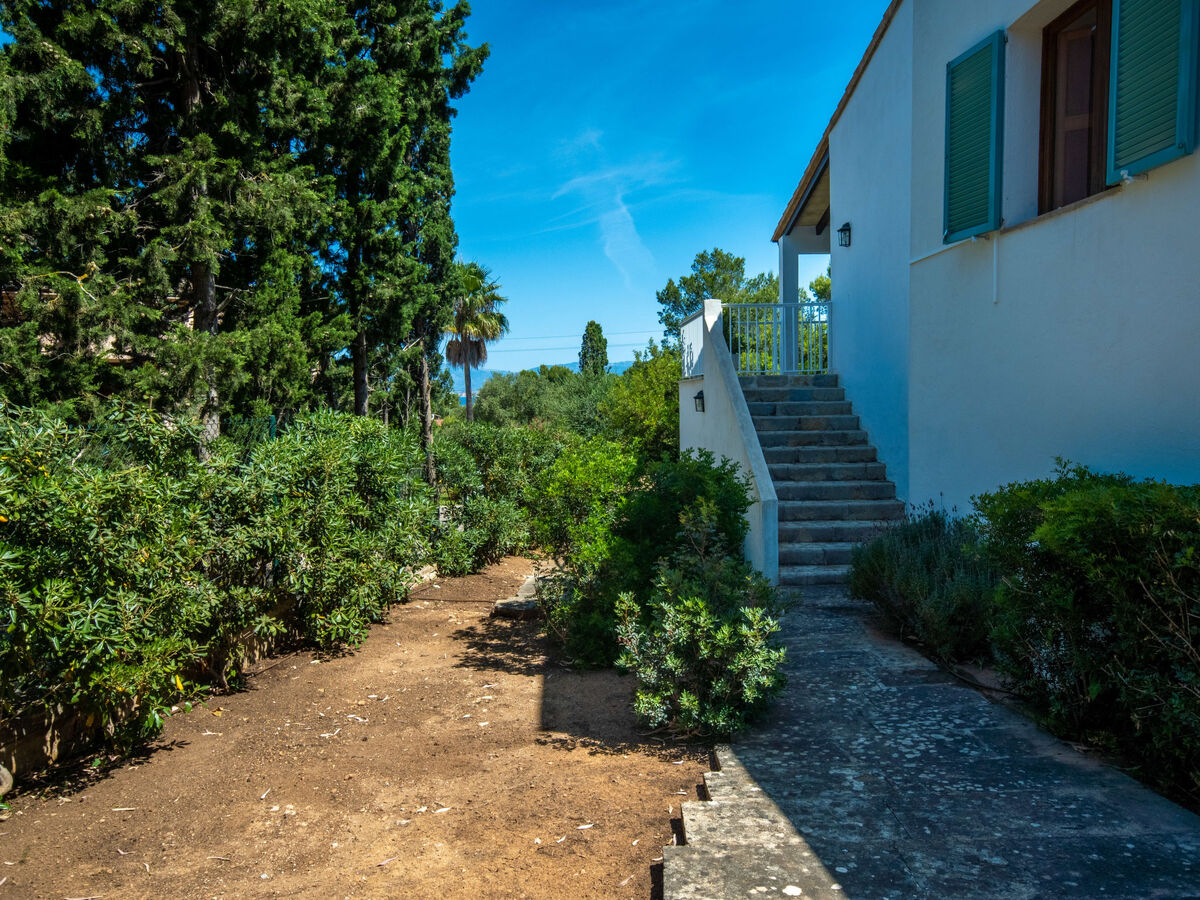 Villa Son Granada - 8 pers., piscine et vue mer à Cala Blava - Photo 44