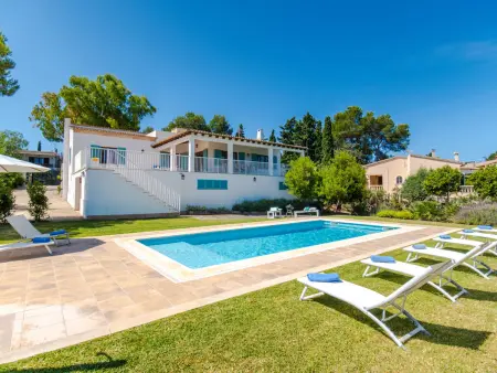 Location villa à Cala Blava, Son Granada