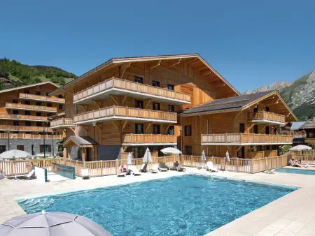 Location appartement de vacances à La Clusaz