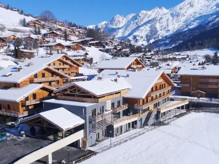 Apt 3 pièces Résidence Mendi Alde, La Clusaz - Photo 1