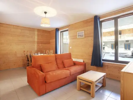Apt 3 pièces Résidence Mendi Alde, La Clusaz - Photo 6
