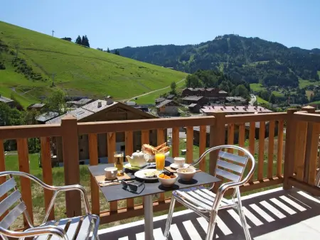 Apt 3 pièces Résidence Mendi Alde, La Clusaz - Photo 12