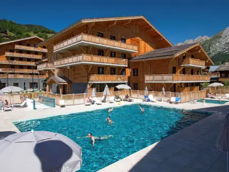Apt 3 pièces Résidence Mendi Alde, La Clusaz - Photo 34