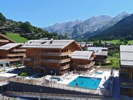 Apt 3 pièces Résidence Mendi Alde, La Clusaz - Photo 35