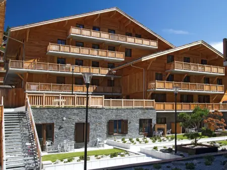 Apt 3 pièces Résidence Mendi Alde, La Clusaz - Photo 36