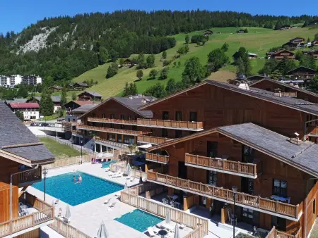Apt 3 pièces Résidence Mendi Alde, La Clusaz - Photo 39