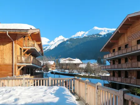Apt 3 pièces Résidence Mendi Alde, La Clusaz - Photo 43
