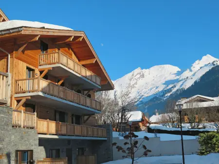 Apt 3 pièces Résidence Mendi Alde, La Clusaz - Photo 44