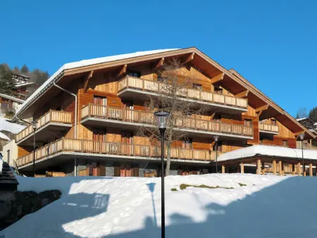 Apt 3 pièces Résidence Mendi Alde, La Clusaz - Photo 45