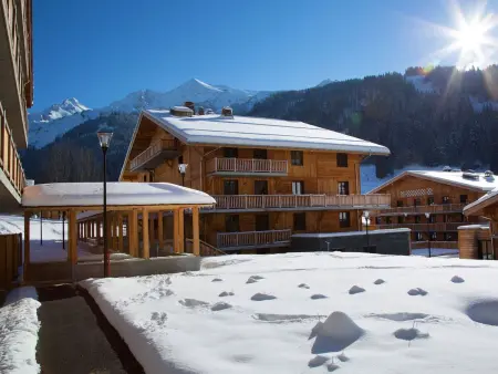 Apt 3 pièces Résidence Mendi Alde, La Clusaz - Photo 46