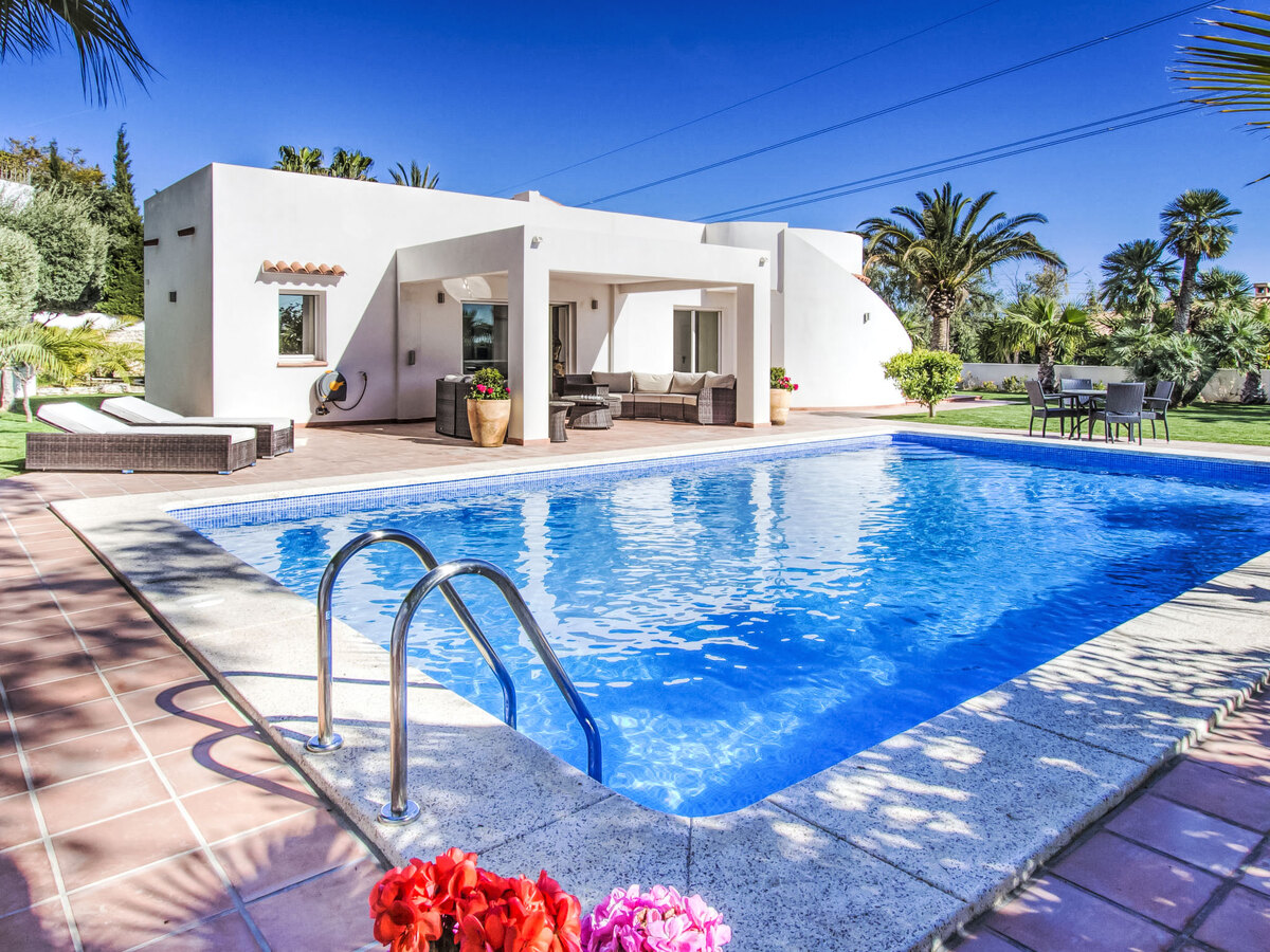 Villa del Maestro, 220 m² avec piscine à Altea - Photo 1