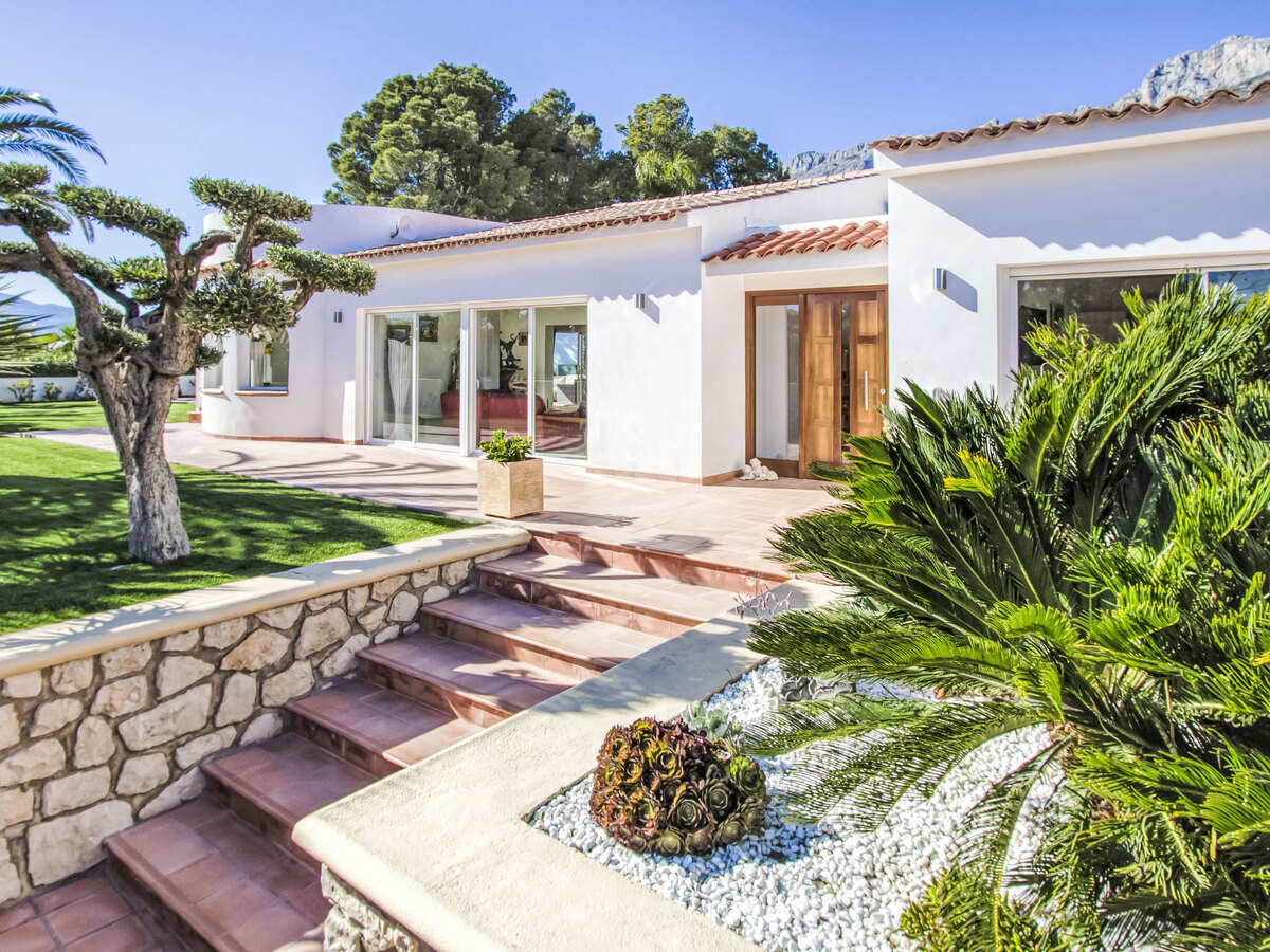 Villa del Maestro, 220 m² avec piscine à Altea - Photo 2