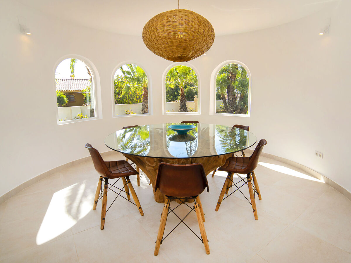 Villa del Maestro, 220 m² avec piscine à Altea - Photo 8