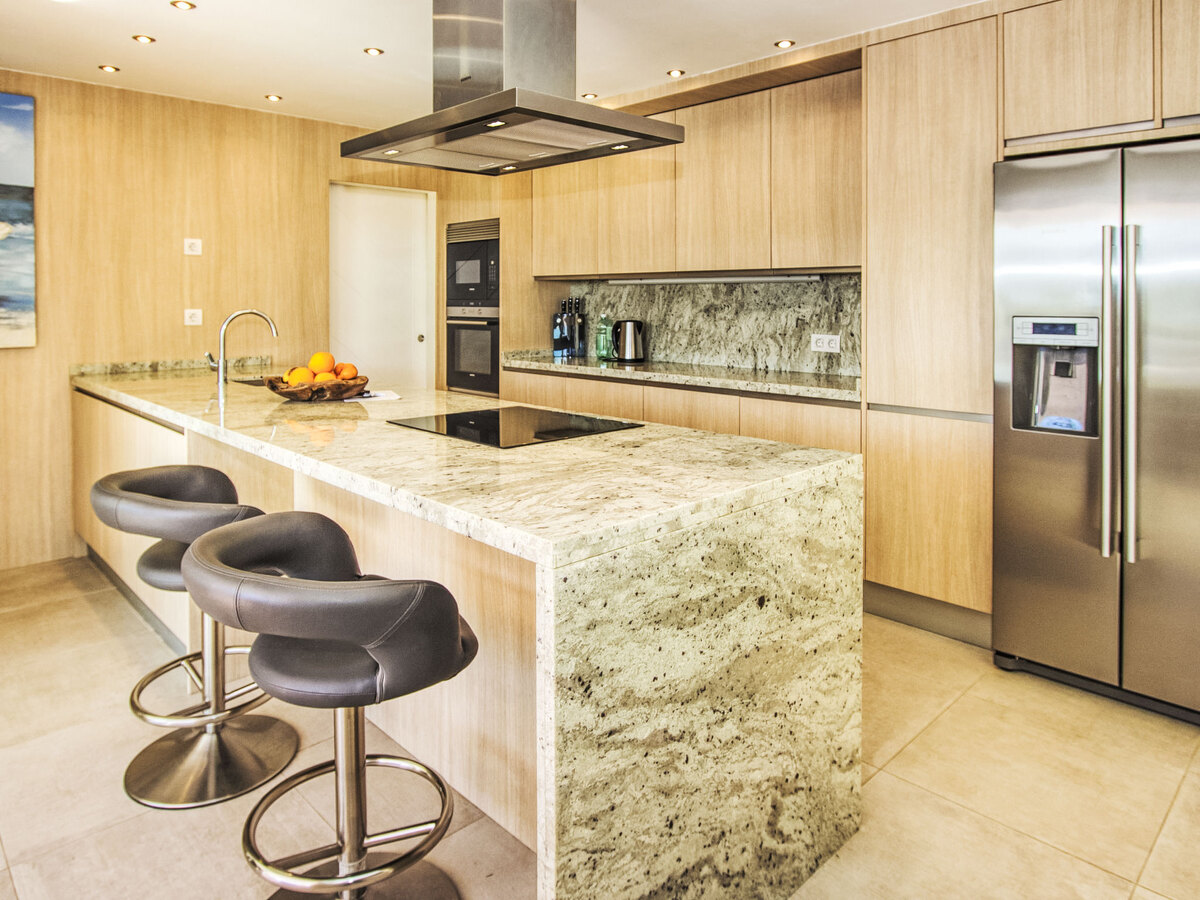 Villa del Maestro, 220 m² avec piscine à Altea - Photo 12
