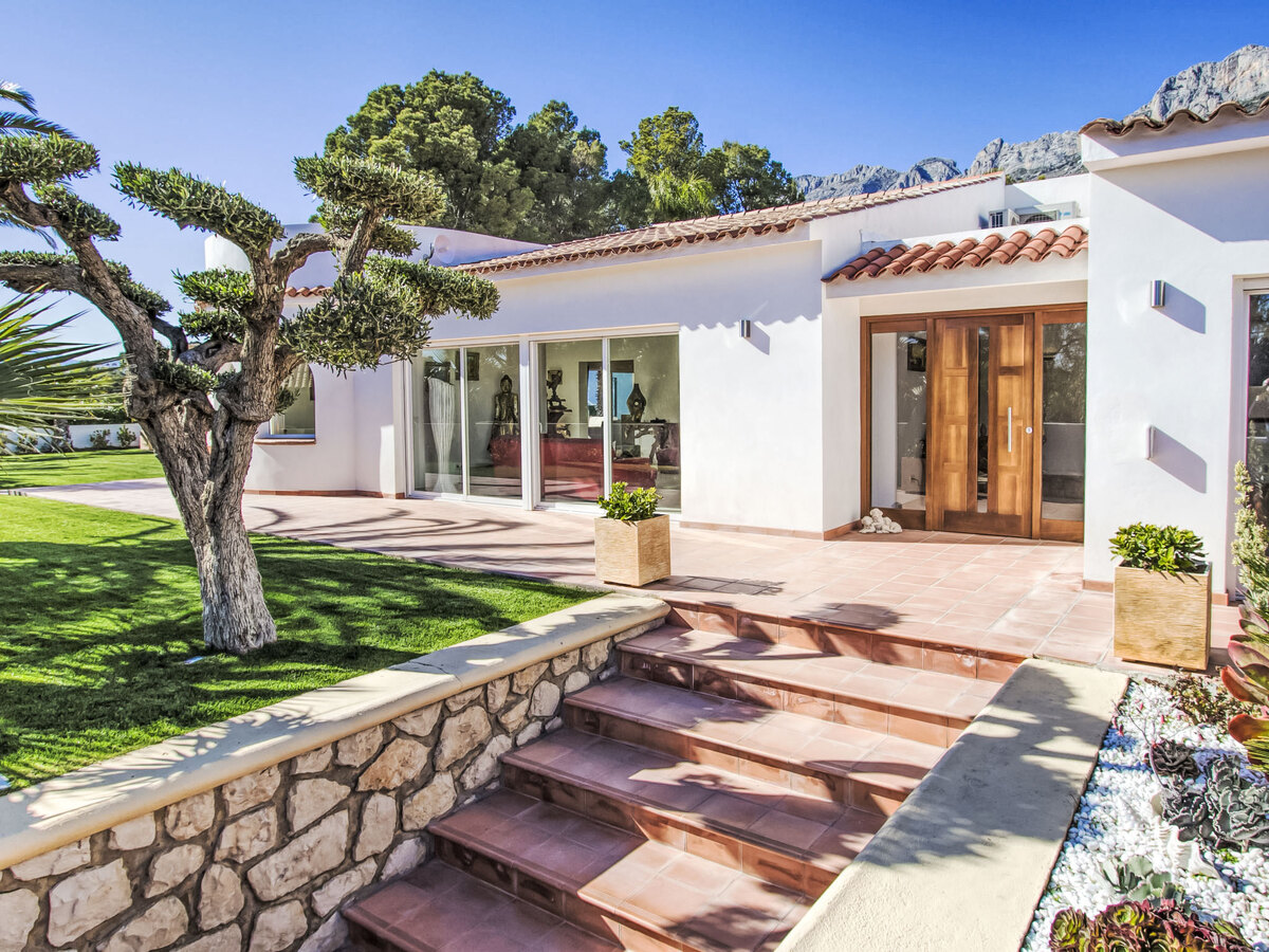 Villa del Maestro, 220 m² avec piscine à Altea - Photo 19