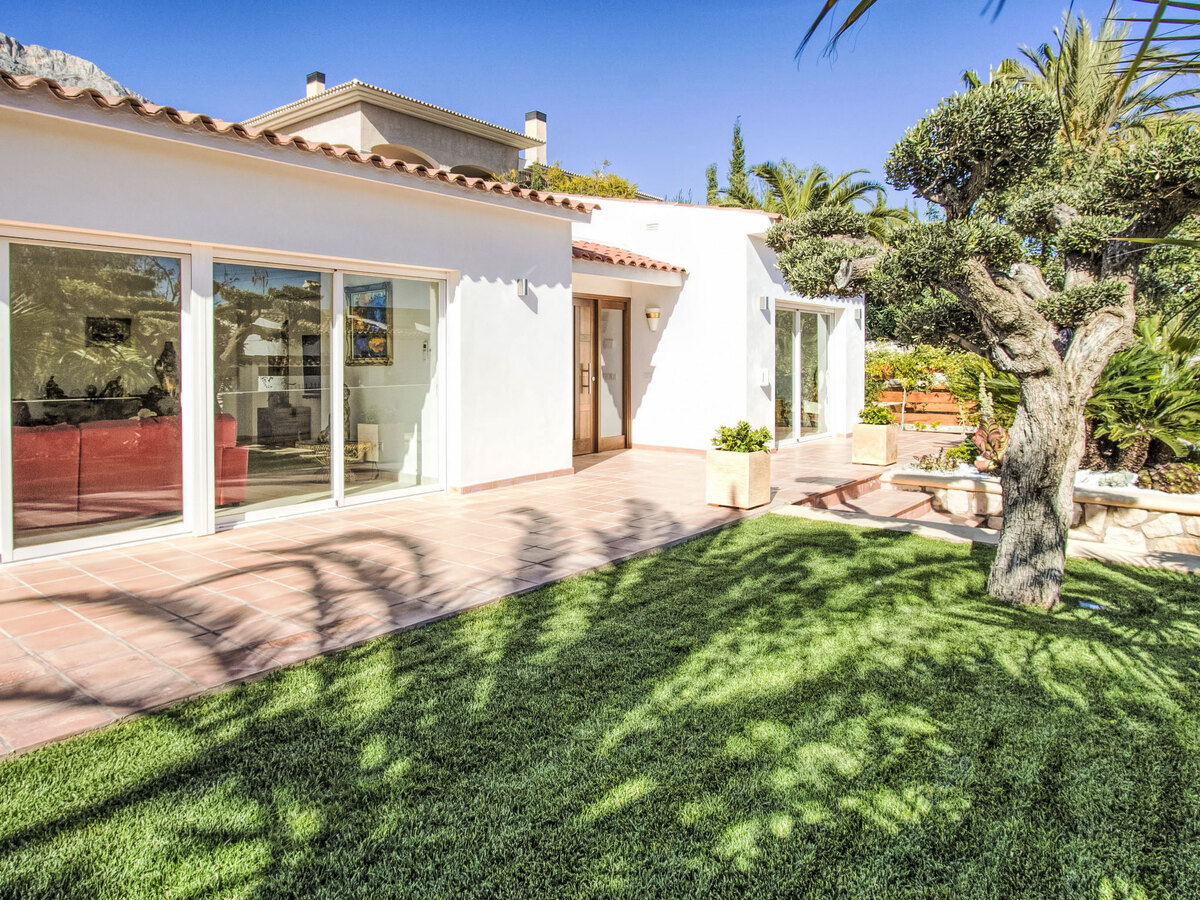 Villa del Maestro, 220 m² avec piscine à Altea - Photo 23
