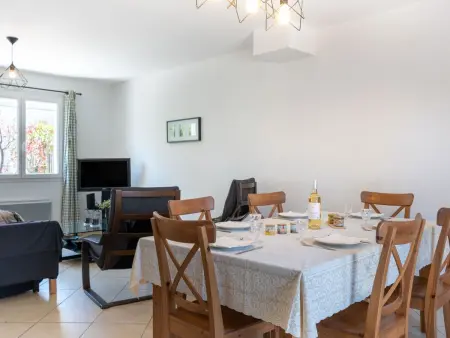 Les Lauriers, Location Maison 6 personnes à Aigues Mortes - Photo 7