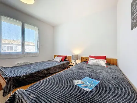 Les Lauriers, Location Maison 6 personnes à Aigues Mortes - Photo 10