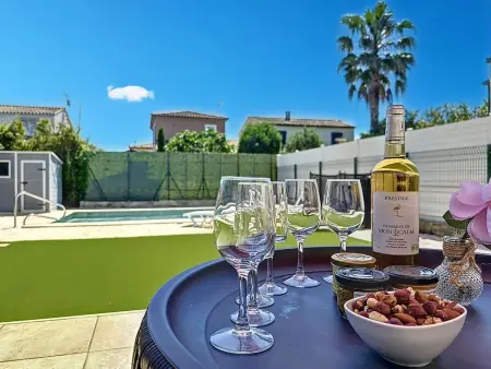 Les Lauriers, Location Maison 6 personnes à Aigues Mortes - Photo 18