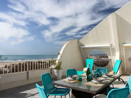 Location appartement à La Grande Motte, La Calypso