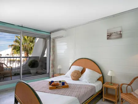 La Calypso, Appartement 6 personnes à La Grande Motte - Photo 2