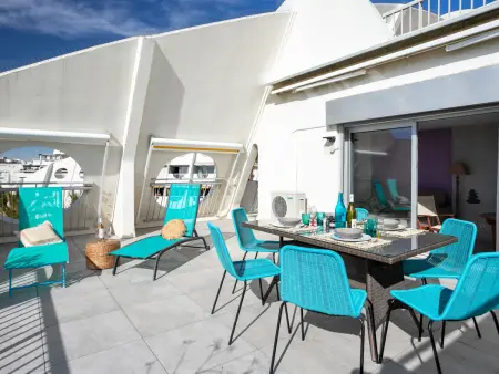 La Calypso, Appartement 6 personnes à La Grande Motte - Photo 7