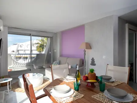 La Calypso, Appartement 6 personnes à La Grande Motte - Photo 16