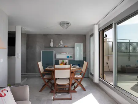 La Calypso, Appartement 6 personnes à La Grande Motte - Photo 17