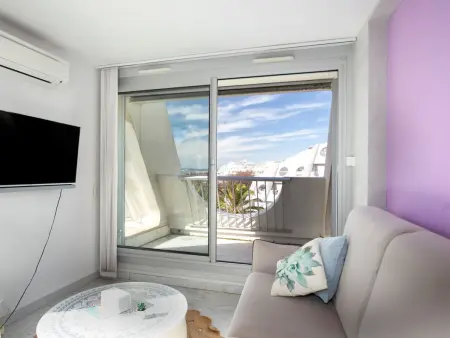 La Calypso, Appartement 6 personnes à La Grande Motte - Photo 18