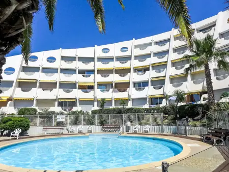 La Calypso, Appartement 6 personnes à La Grande Motte - Photo 21