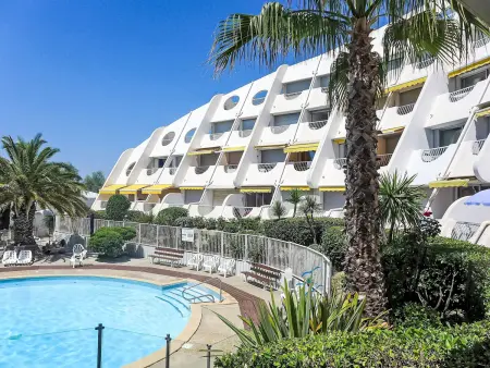 La Calypso, Appartement 6 personnes à La Grande Motte - Photo 22