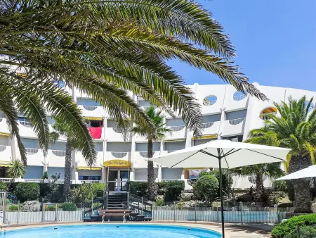 La Calypso, Appartement 6 personnes à La Grande Motte - Photo 23