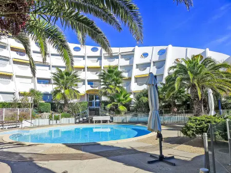 La Calypso, Appartement 6 personnes à La Grande Motte - Photo 24