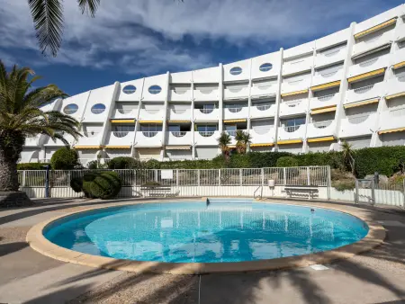 La Calypso, Appartement 6 personnes à La Grande Motte - Photo 26