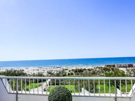 La Calypso, Appartement 6 personnes à La Grande Motte - Photo 27