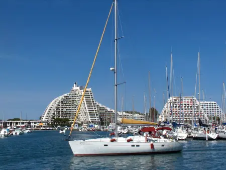 La Calypso, Appartement 6 personnes à La Grande Motte - Photo 29