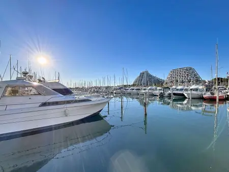 La Calypso, Appartement 6 personnes à La Grande Motte - Photo 34