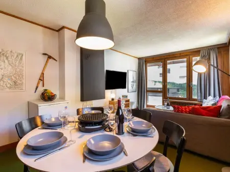 Appartement Le Pramecou, 100 m des remontées mécaniques : photo 6