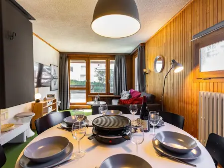 Appartement Le Pramecou, 100 m des remontées mécaniques : photo 8
