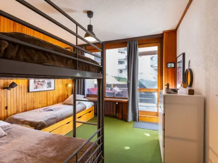 Appartement Le Pramecou, 100 m des remontées mécaniques : photo 11