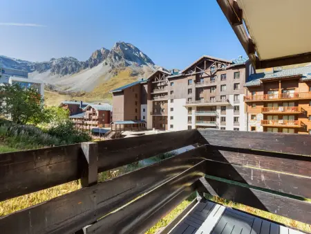Appartement Le Pramecou, 100 m des remontées mécaniques : photo 13