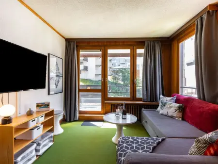 Appartement Le Pramecou, 100 m des remontées mécaniques : photo 14