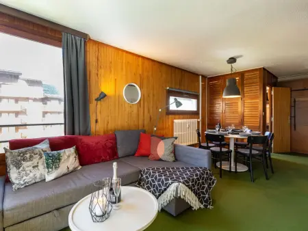 Appartement Le Pramecou, 100 m des remontées mécaniques : photo 15