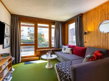 Appartement Le Pramecou, 100 m des remontées mécaniques : photo 16