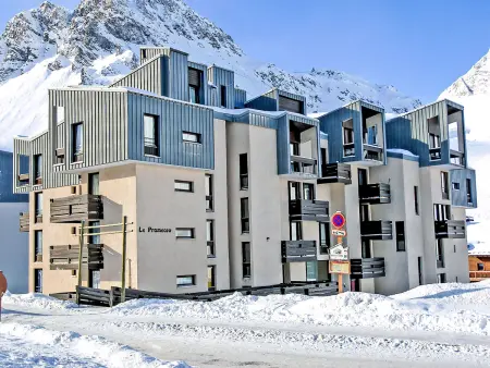 Appartement Le Pramecou, 100 m des remontées mécaniques : photo 20