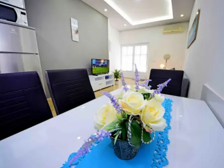 Location appartement à Omiš